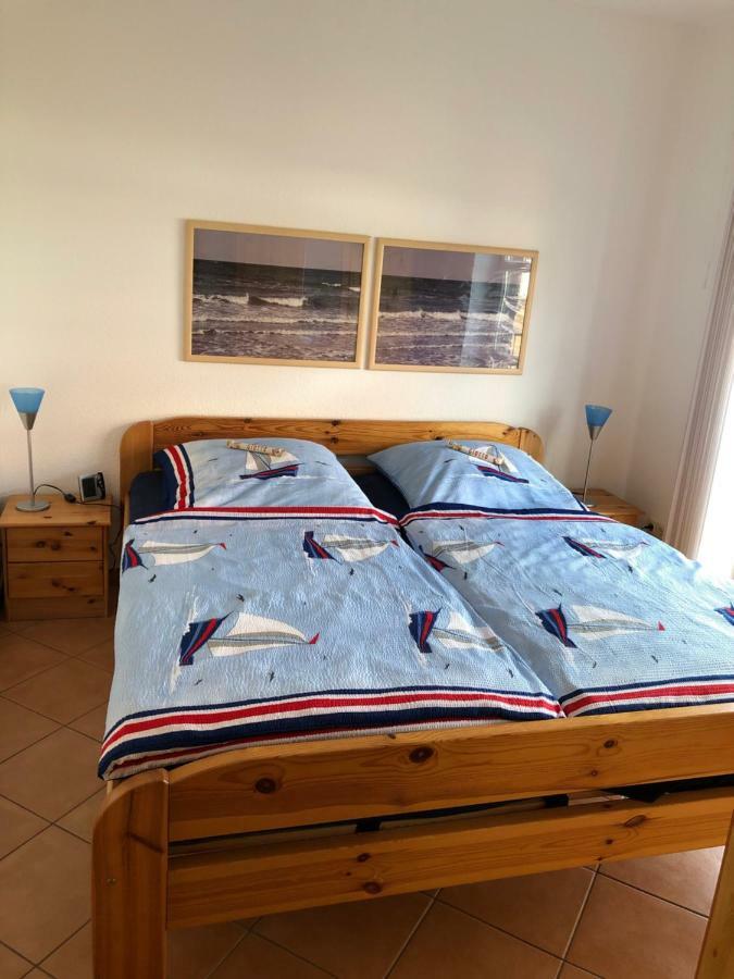 Ferienwohnung Im Haus Sommerwind Schonberger Strand Exterior photo