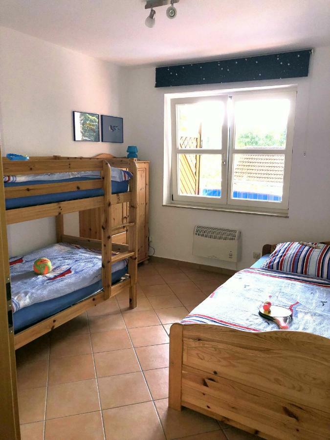 Ferienwohnung Im Haus Sommerwind Schonberger Strand Exterior photo