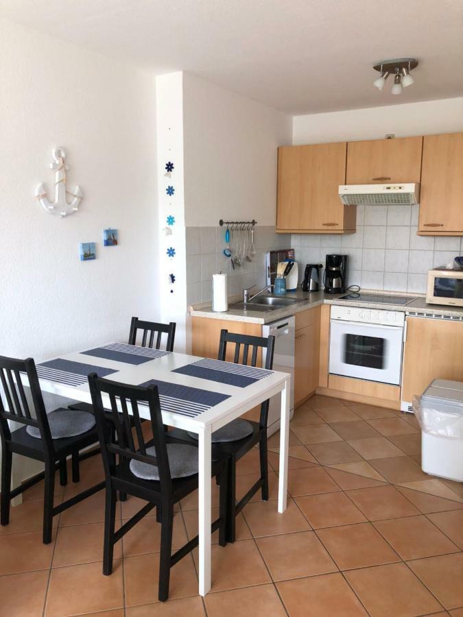 Ferienwohnung Im Haus Sommerwind Schonberger Strand Exterior photo